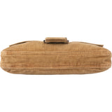 Fendi Cord Baguette Handbag