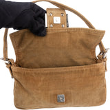 Fendi Cord Baguette Handbag
