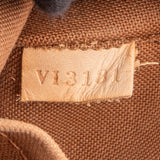 Louis Vuitton Canvas Monogram Tivoli PM Handbag