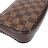 Louis Vuitton Damier Ebene Monogram Pochette Accessoire Shoulder Bag