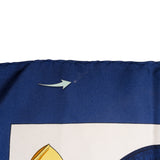 Hermès Classic "Eperon d´Or" Silk Carre 90 Scarf Tuch