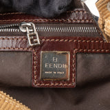 Fendi Cord Baguette Handbag