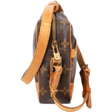 Louis Vuitton Canvas Monogram Trocadero 23 Crossbody Bag