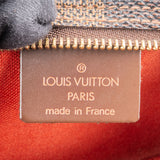 Louis Vuitton Damier Ebene Monogram Pochette Accessoire Shoulder Bag