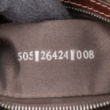 Fendi Cord Baguette Handbag