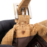Fendi Cord Baguette Handbag
