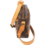 Louis Vuitton Canvas Monogram Trocadero 23 Crossbody Bag