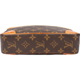 Louis Vuitton Canvas Monogram Trocadero 23 Crossbody Bag