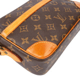 Louis Vuitton Canvas Monogram Trocadero 23 Crossbody Bag