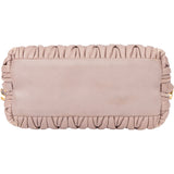 Miu Miu Quilted Leather Handbag