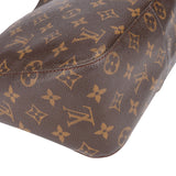 Louis Vuitton Canvas Monogram Looping MM Shoulder Bag