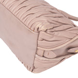 Miu Miu Quilted Leather Handbag