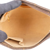 Louis Vuitton Canvas Monogram Looping MM Shoulder Bag