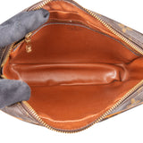 Louis Vuitton Canvas Monogram Trocadero 23 Crossbody Bag