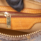 Louis Vuitton Canvas Monogram Looping MM Shoulder Bag