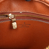 Louis Vuitton Canvas Monogram Trocadero 23 Crossbody Bag