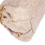 Miu Miu Classic Leather City Handbag