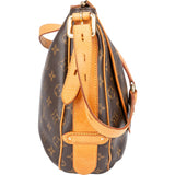 Louis Vuitton Canvas Monogram Tulum GM Crossbody Bag