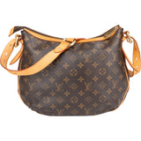 Louis Vuitton Canvas Monogram Tulum GM Crossbody Bag