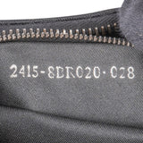 Fendi FF Monogram Halfmoon Shoulder Bag
