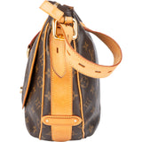Louis Vuitton Canvas Monogram Tulum GM Crossbody Bag