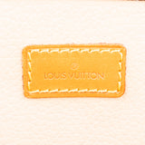 Louis Vutton Canvas Monogram Sac Plat Handbag