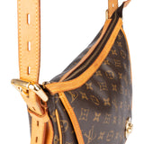 Louis Vuitton Canvas Monogram Tulum GM Crossbody Bag