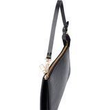 Louis Vuitton Noir Epi Leather Pochette Accessoire Handbag