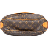 Louis Vuitton Canvas Monogram Tulum GM Crossbody Bag