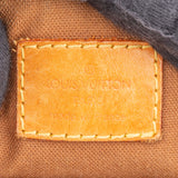 Louis Vuitton Canvas Monogram Tulum GM Crossbody Bag