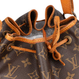 Louis Vuitton Canvas Monogram Sac Noe Grande Shoulder Bag