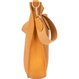 Hermès Natural Ardennes Leather Evelyne GM Crossbody Bag