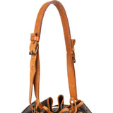 Louis Vuitton Canvas Monogram Sac Noe Grande Shoulder Bag