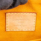 Louis Vuitton Canvas Monogram Pallas MM Handbag