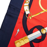 Hermès Classic "Eperon d´Or" Silk Carre 90 Scarf Tuch
