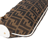Fendi FF Monogram Zucca Shoulder Bag