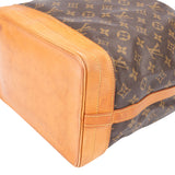 Louis Vuitton Canvas Monogram Sac Noe Grande Shoulder Bag