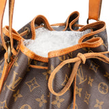 Louis Vuitton Canvas Monogram Sac Noe Grande Shoulder Bag