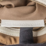 Fendi FF Monogram Zucca Shoulder Bag