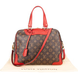 Louis Vuitton Canvas Monogram Retiro PM Handbag