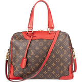 Louis Vuitton Canvas Monogram Retiro PM Handbag