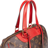 Louis Vuitton Canvas Monogram Retiro PM Handbag