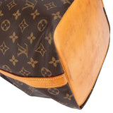 Louis Vuitton Canvas Monogram Sac Noe Petit Shoulder Bag