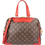 Louis Vuitton Canvas Monogram Retiro PM Handbag