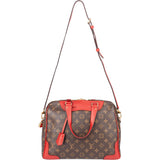 Louis Vuitton Canvas Monogram Retiro PM Handbag