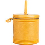 Louis Vuitton Yellow Epi Leather Cannes Vanity Handbag