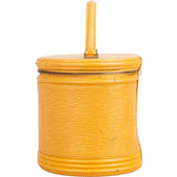 Louis Vuitton Yellow Epi Leather Cannes Vanity Handbag