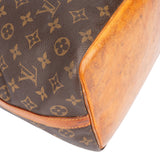 Louis Vuitton Canvas Monogram Sac Noe Petit Shoulder Bag
