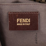 Fendi FF Monogram Zucc Shopper Bag