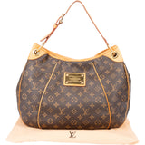 Louis Vuitton Canvas Monogram Galliera PM Handbag